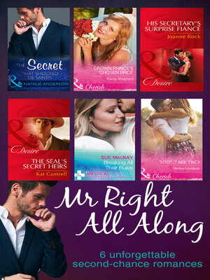 cover image of Mr Right All Along